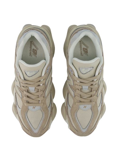Sneaker 9060 NEW BALANCE | U90608APDRIFTWOODTIMBERWOLF